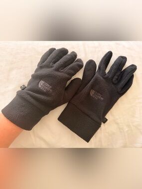 The North Face Fleece Gloves Women’s Medium Winter Gloves